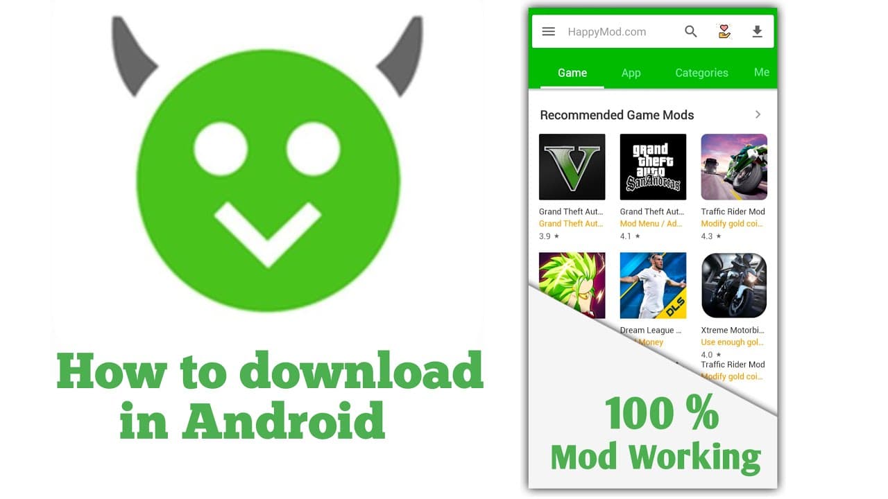 Download Happymod Apk